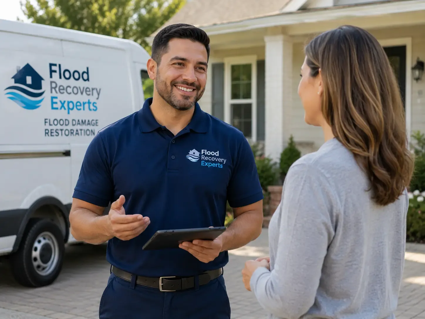 Flood Damage Cleanup Hills, IA FAQs